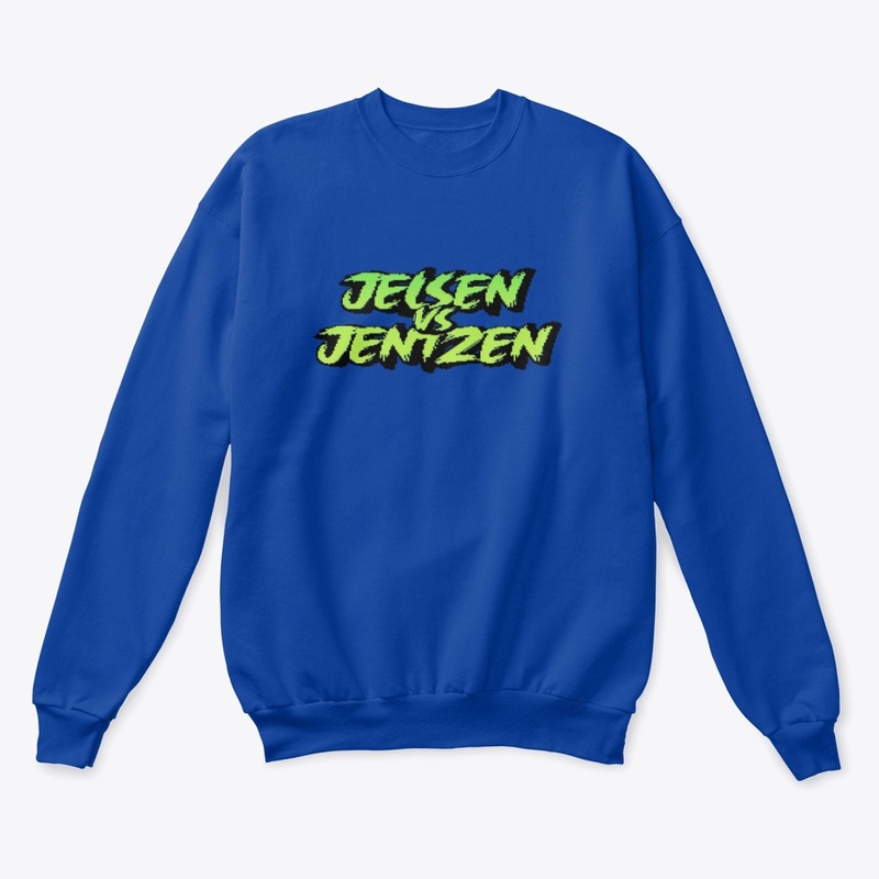 JELSEN VS JENTZEN ROUND 3 MERCH RUN