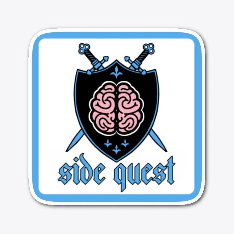 ADHD side quests