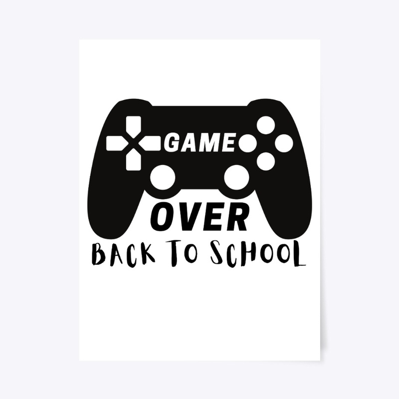 Game Over Collection