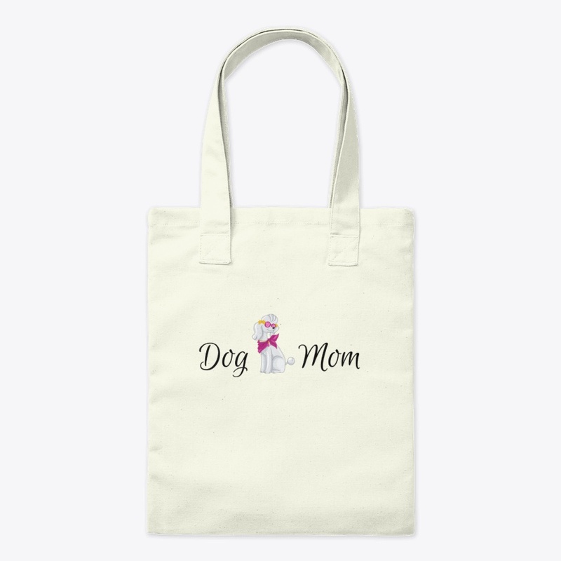 Dog Mom - Poodle. Dog Lover.