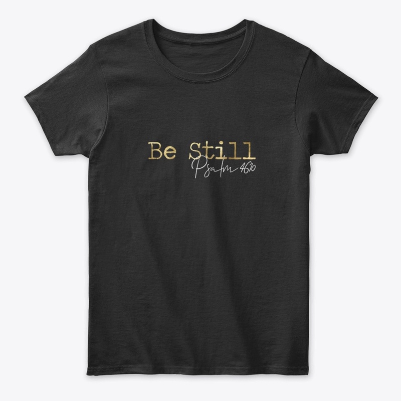 Be Still Gold