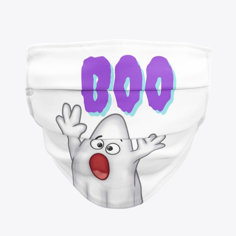 Cutest Boo - Happy Holidays