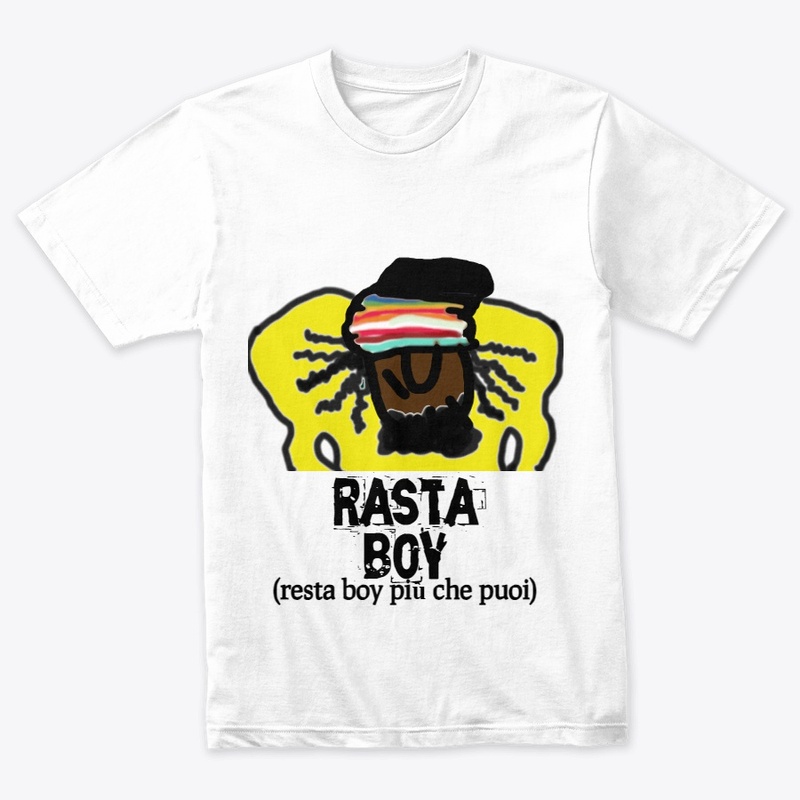 Rasta boy