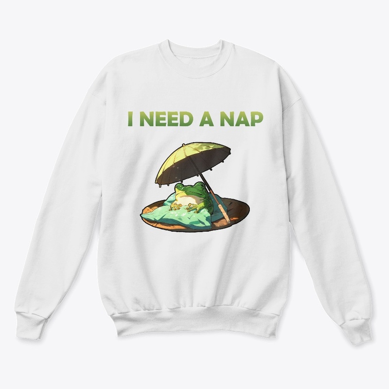 W Sleep frog
