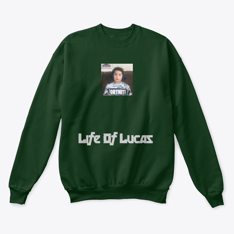 Life Of  Lucas