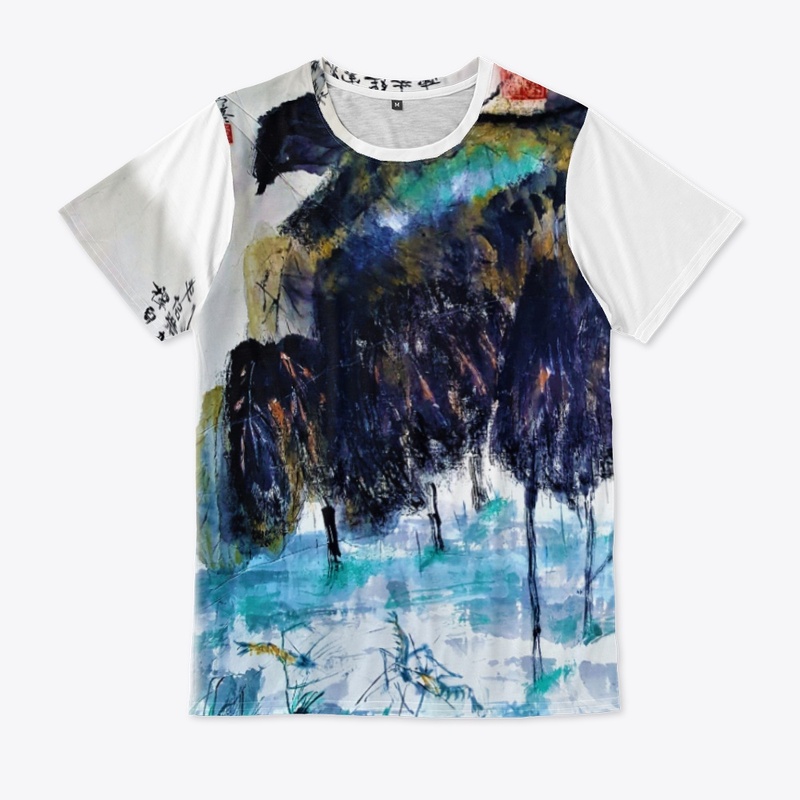 Chinese Painting CZH6