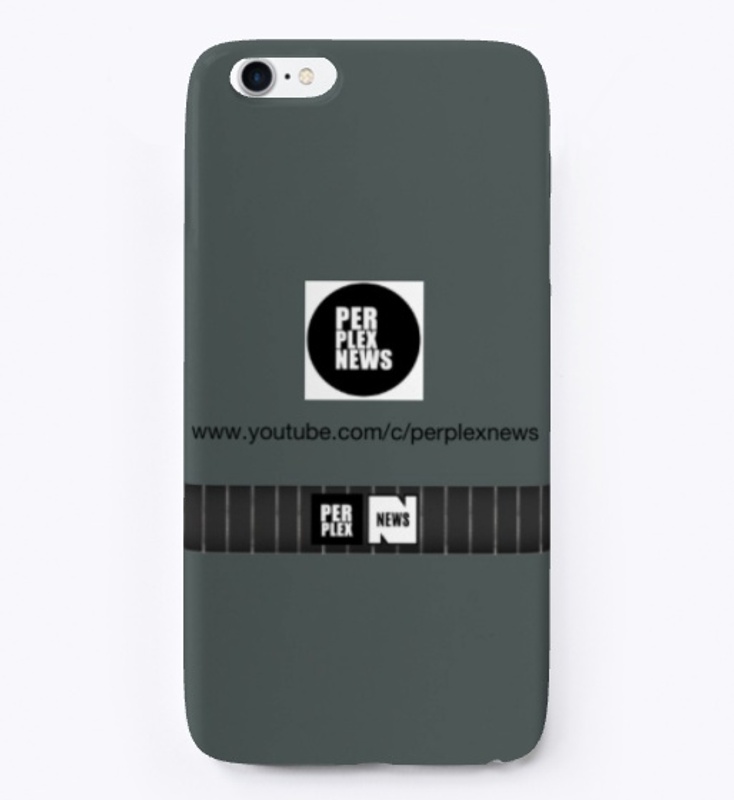 Perplex banner sticker