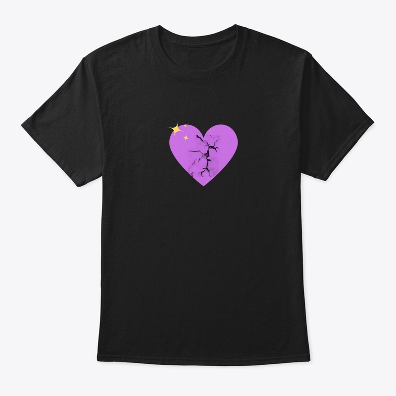 Shiny Broken Heart