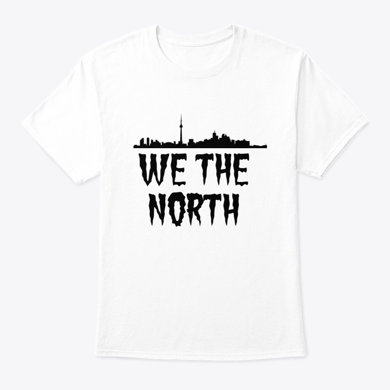 We The North Tee