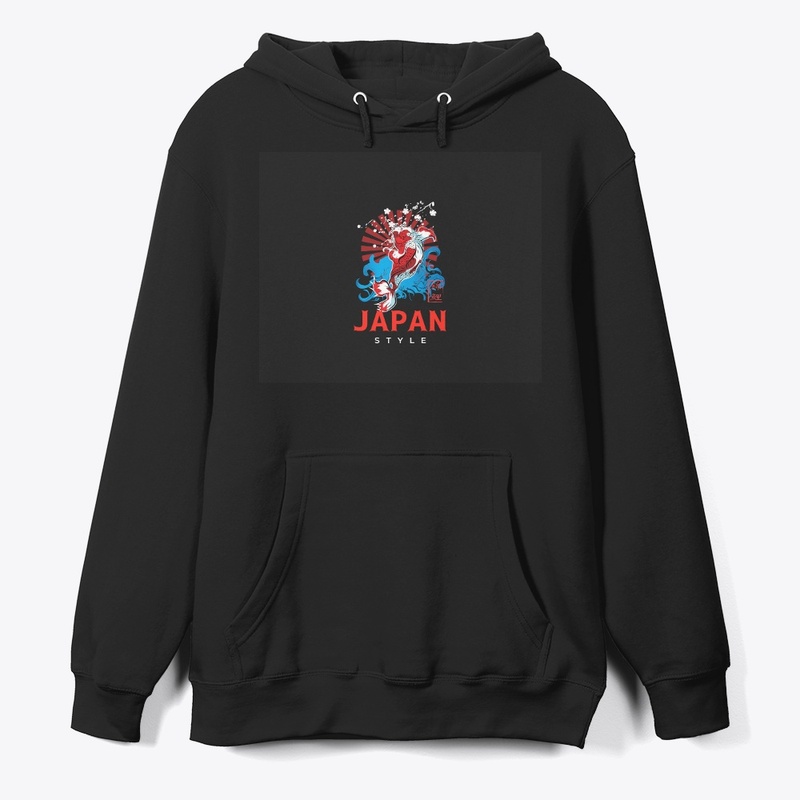 Tokyo Nights Hoodie 
