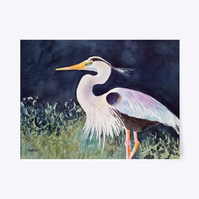 Great Blue