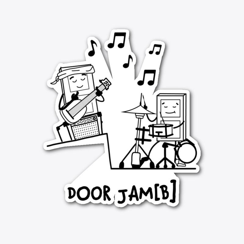DOOR JAM(b)