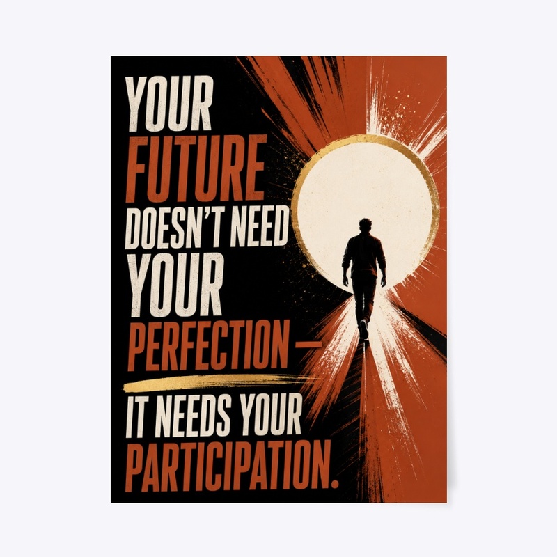 Your Future Needs Action