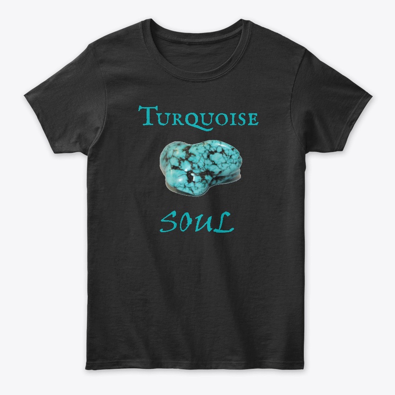 TURQUOISE SOUL - December Birthstone