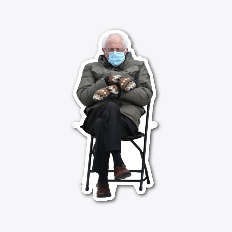Sitting bernie