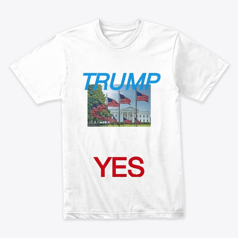 Vote For TRUMP . YES TRUMP 