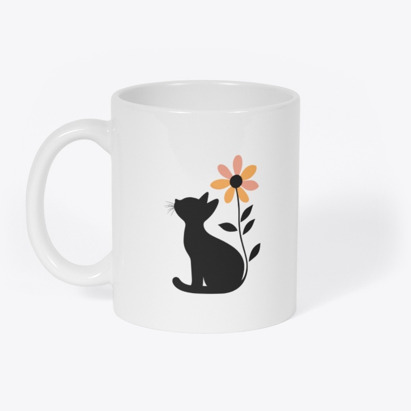 Black cat