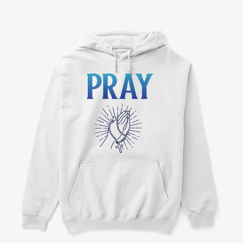 Pray Psalm 18:2