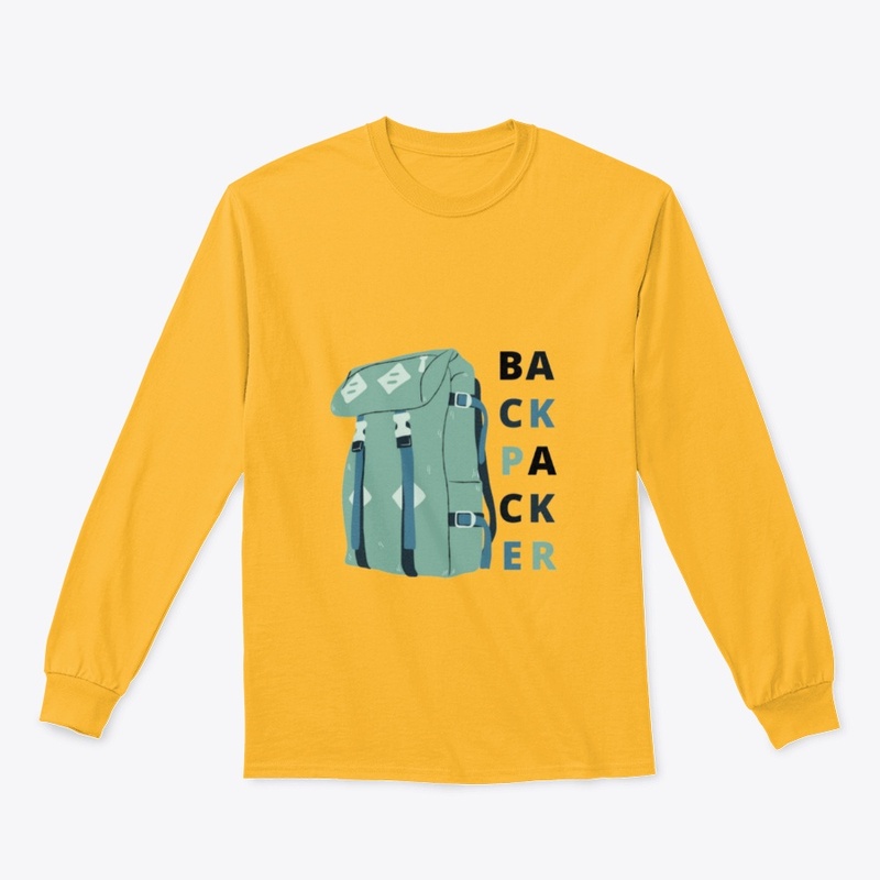 Backpacker tee