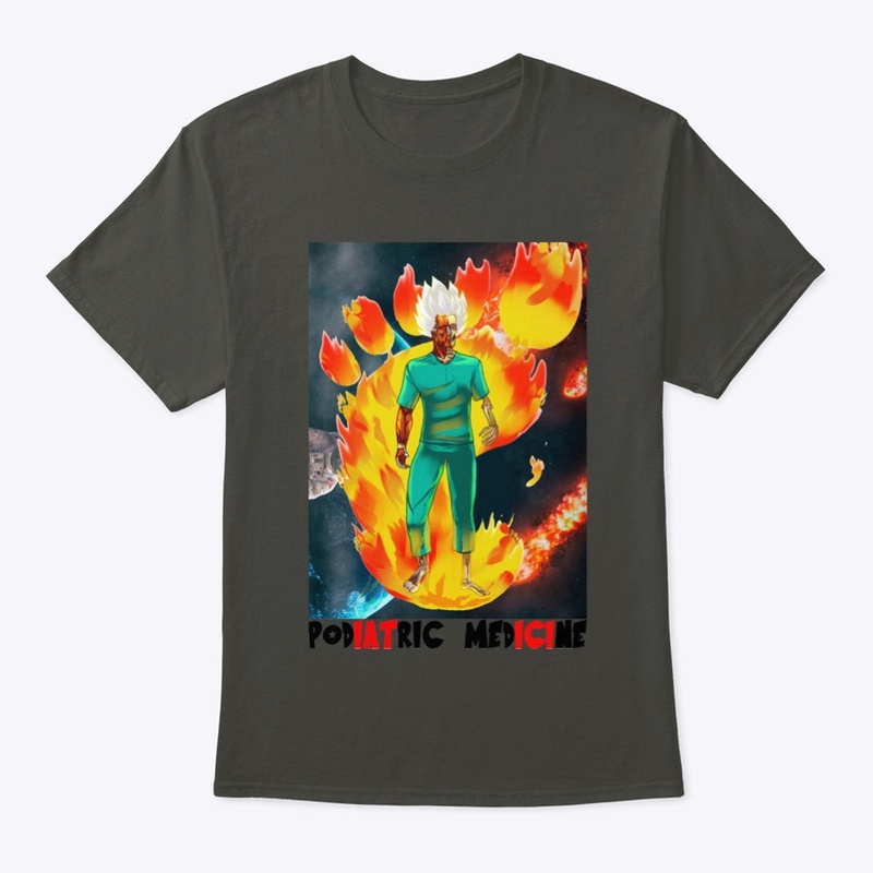 DBZ Theme Pod Shirt Collection 