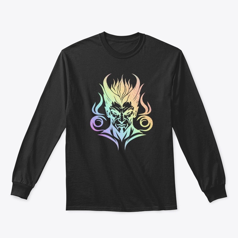 The Iridescent Devil