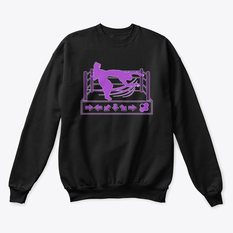 Giant Swing (Purple)