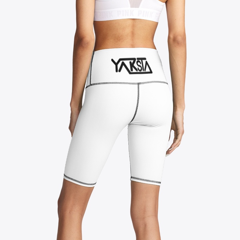 Yaksta Classic Womens Bike Shorts