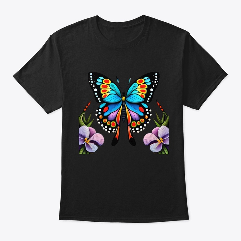 Summer Butterfly