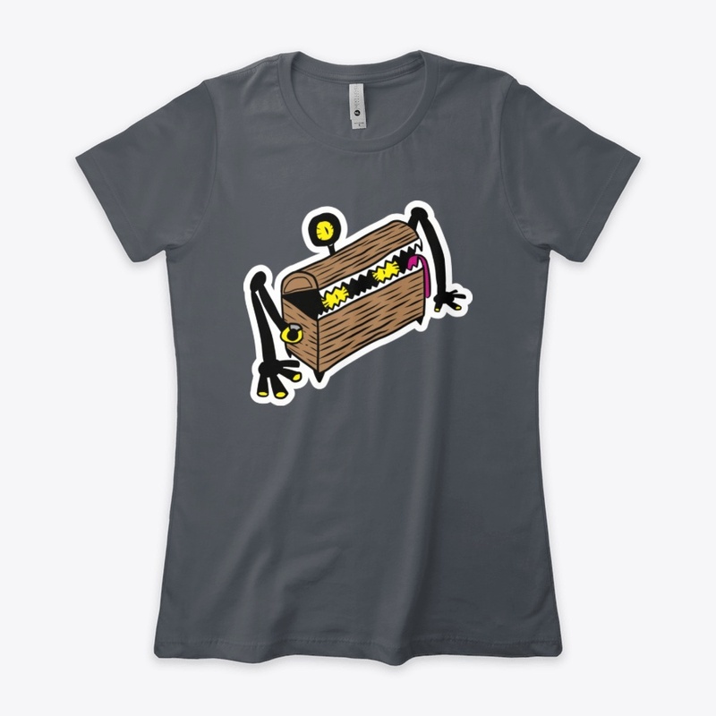 Nibble the Mimic