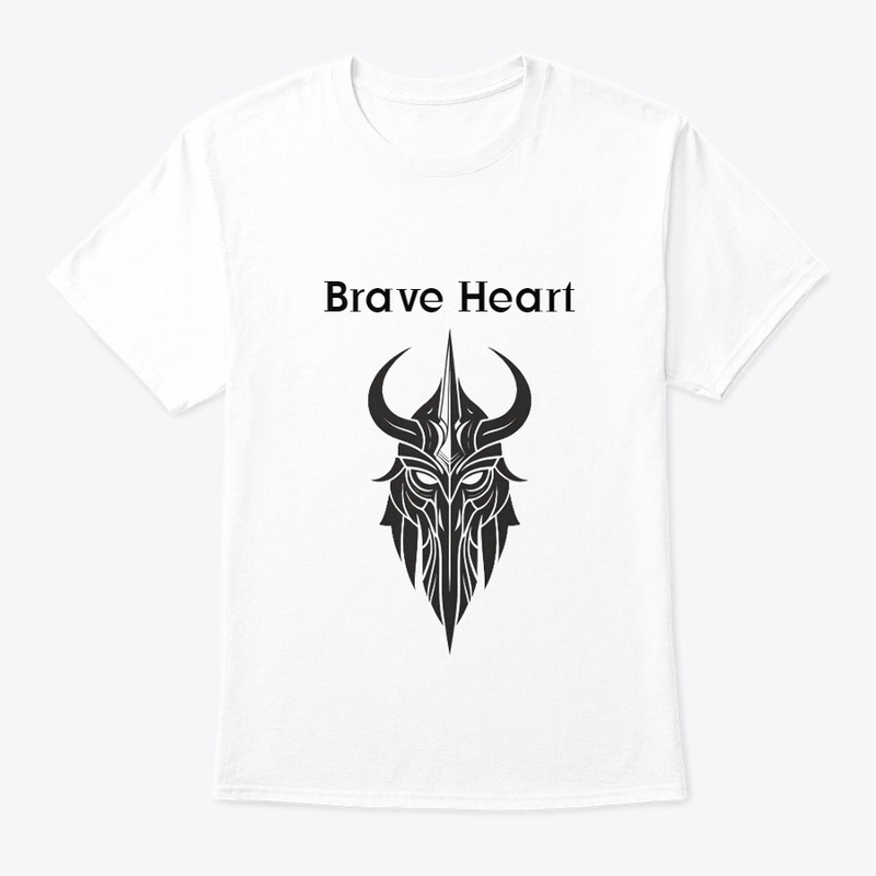 Brave Heart, Strong Soul