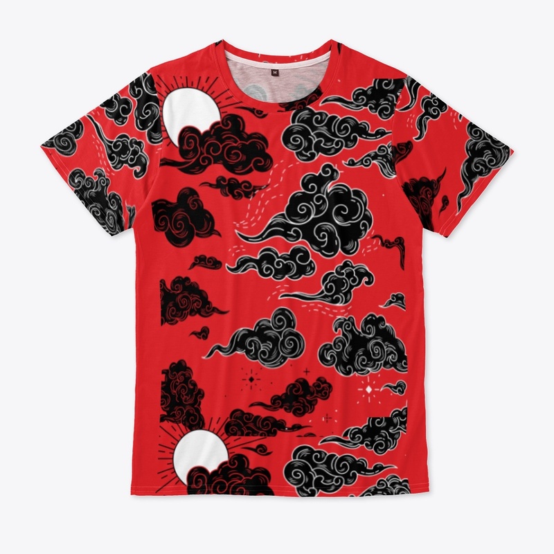 All-Over Print Unisex Tee