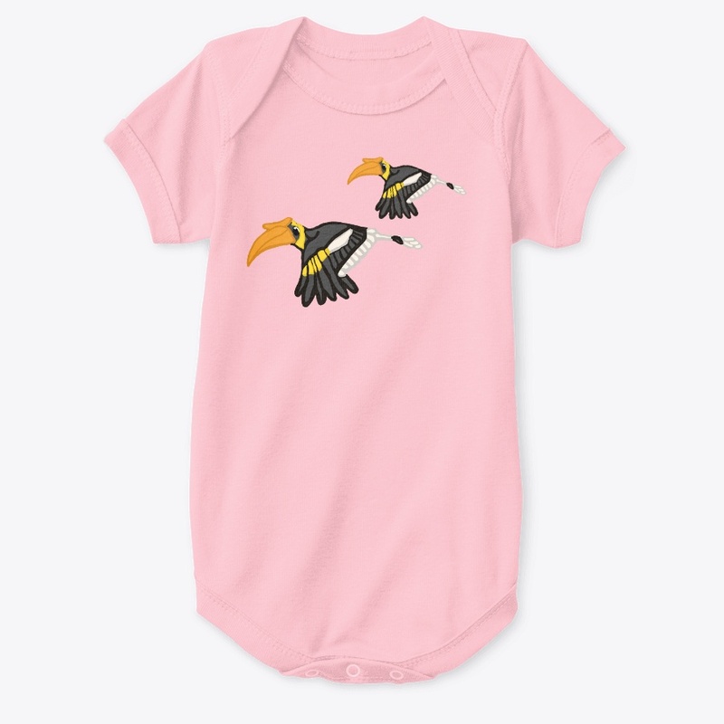Great Hornbill Shirt