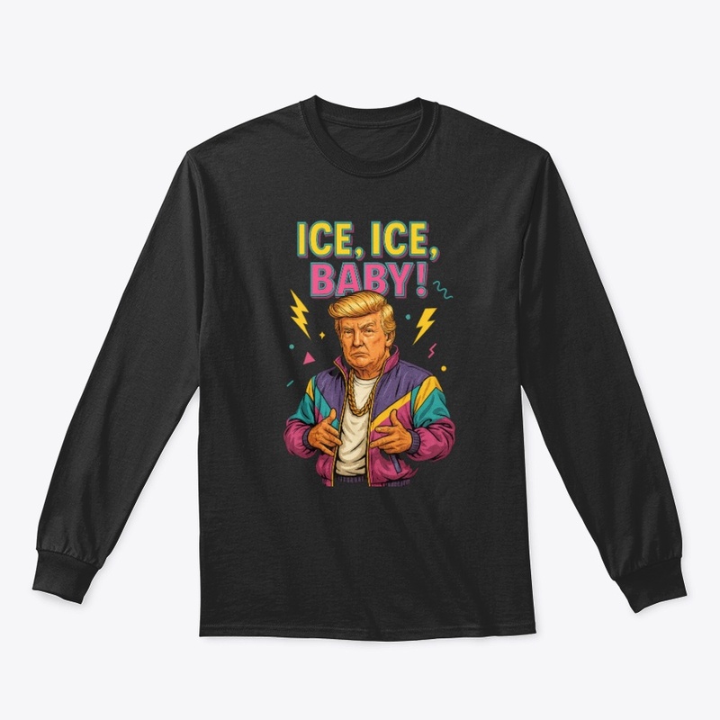 Ice, Ice, Baby! Parody