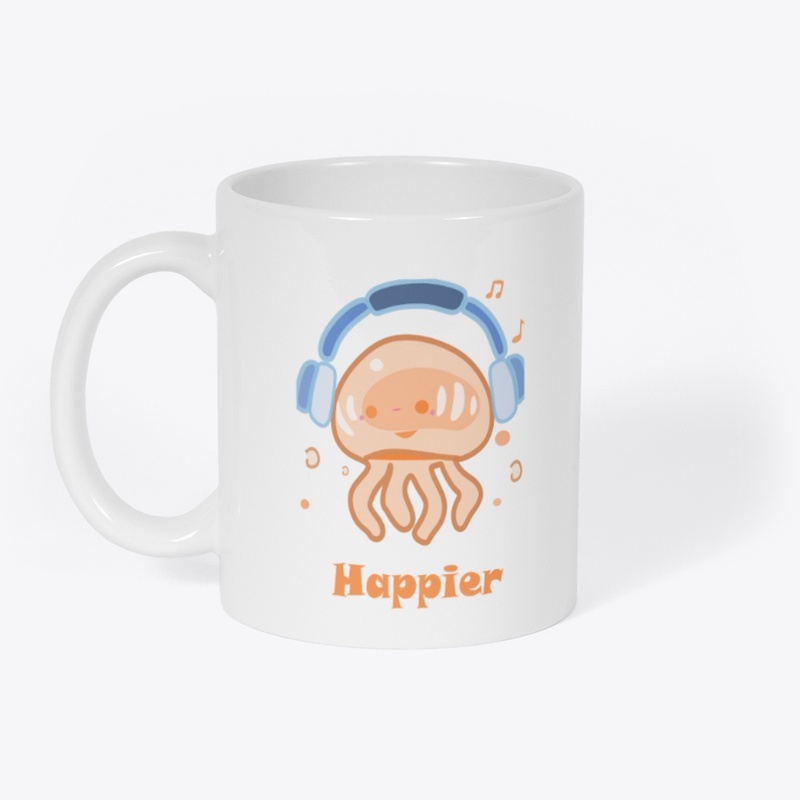Happier