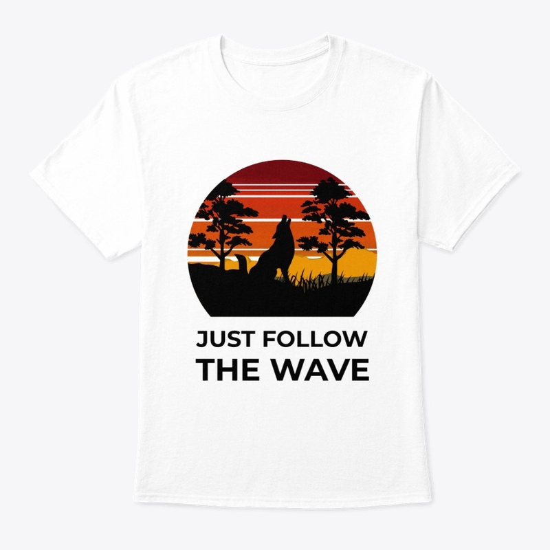 Just Follow the Wave #37