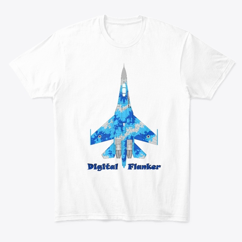 Digital Flanker Su-27