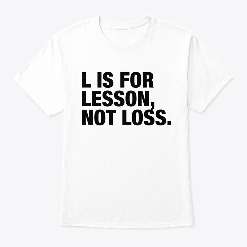 L IS FOR LESSON