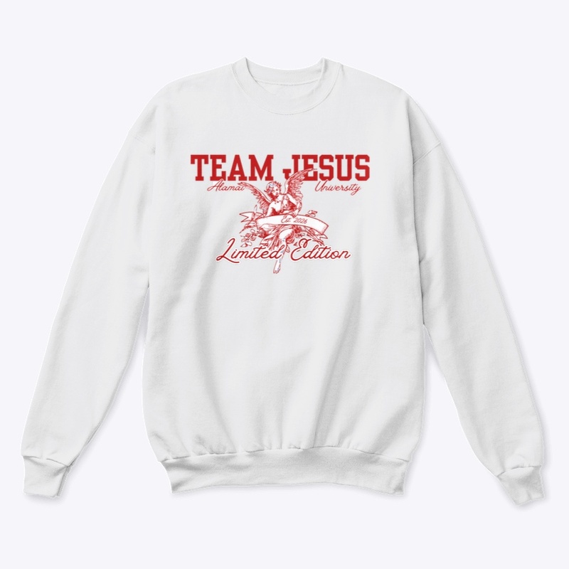 Team Jesus Sweater