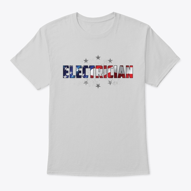 Proud Electrician Shirt