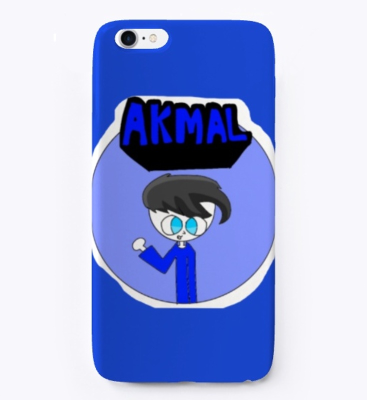 Akmal iphone case