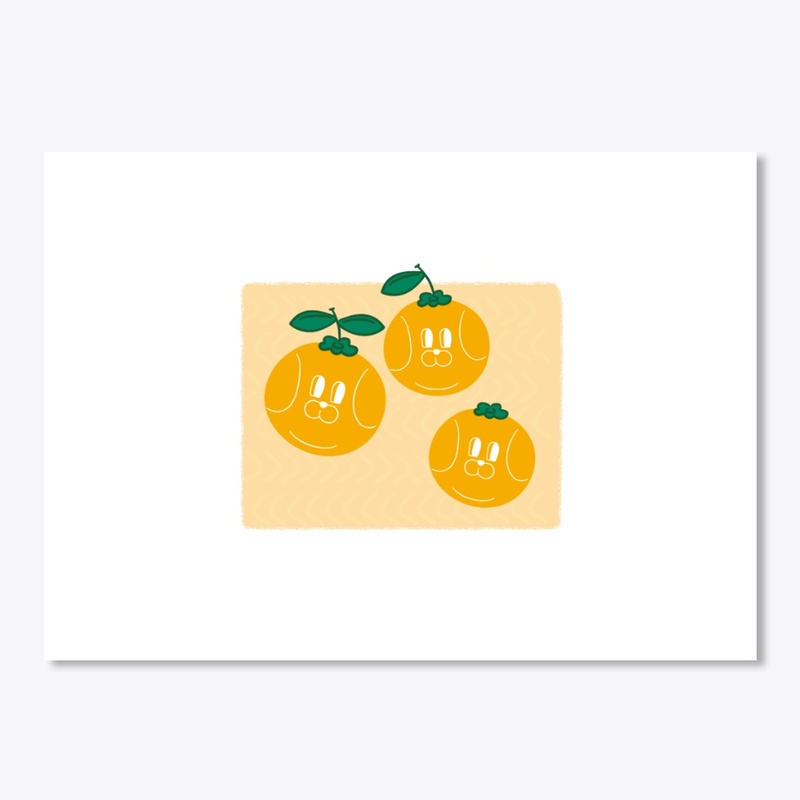 Orange Dog 