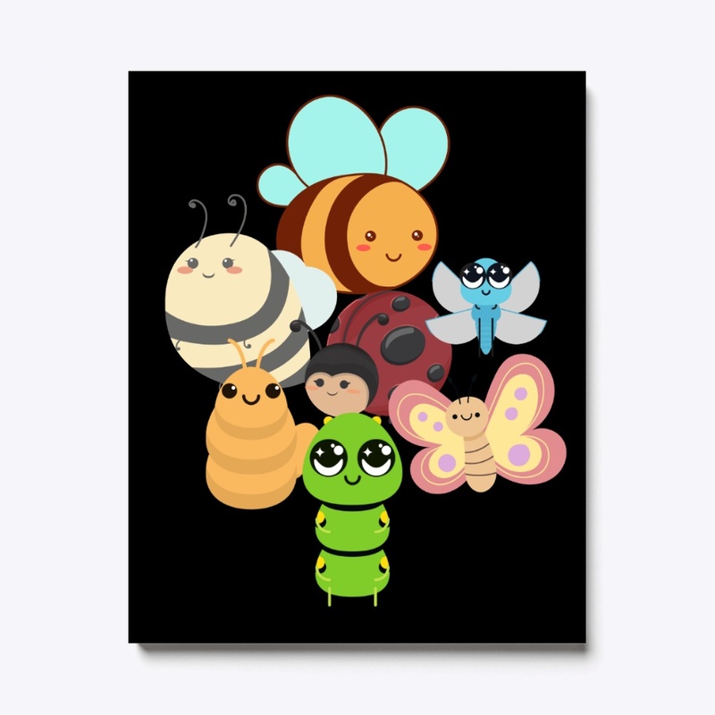 My Bug Friends