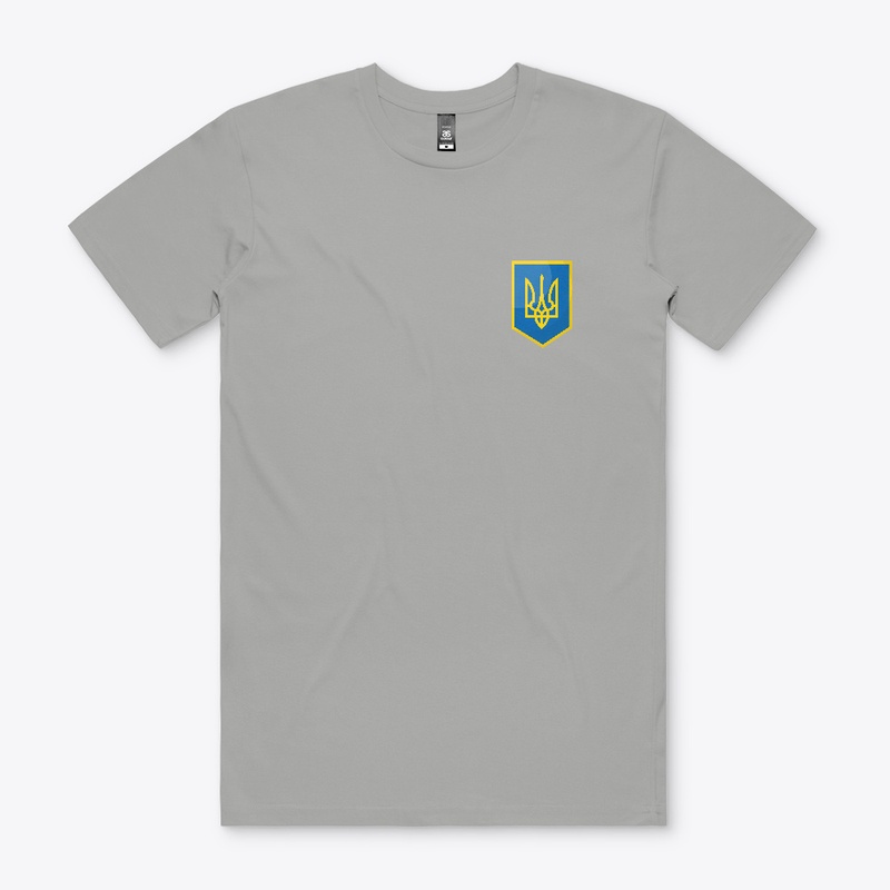 Tryzub - Coat of arms of Ukraine