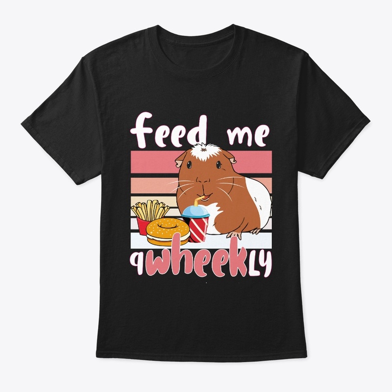 feed me quickly funny guinea pig 