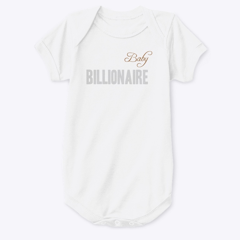 Baby billionaire 