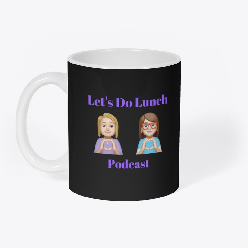 Let's Do Lunch Hearts