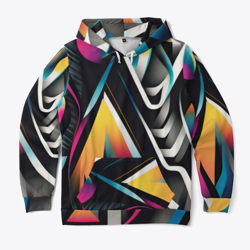 Replica 2.0 Unisex Hoodie