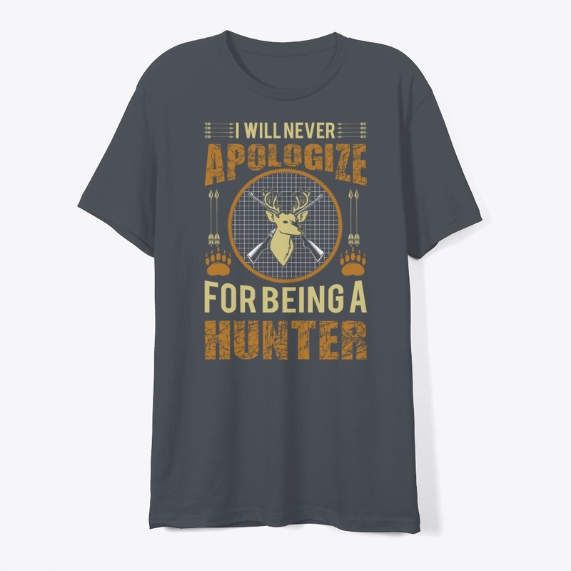 Hardcore Hunter Tee