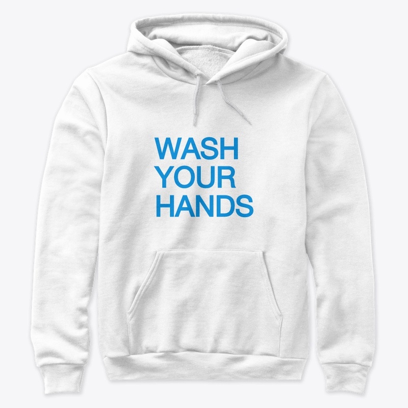 Wash your hands clothing