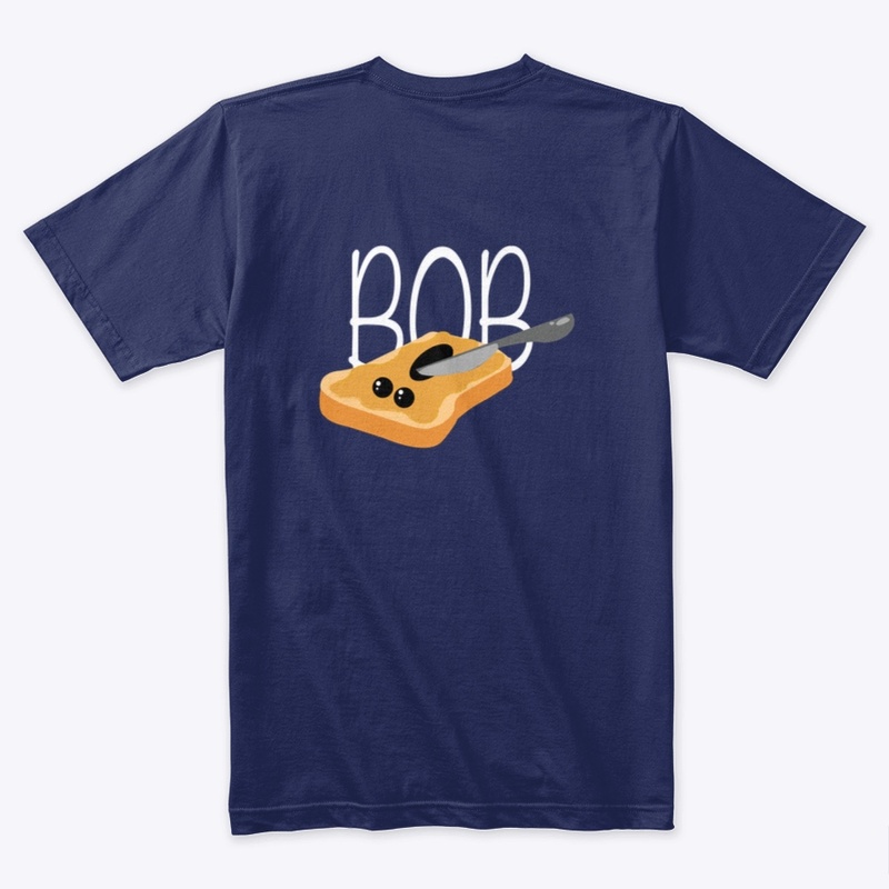 BOB logo (white)
